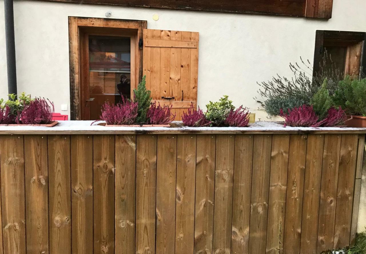 Gite Bella Vita Combloux Exterior foto